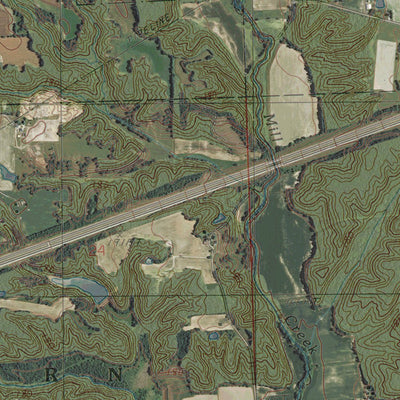 IL-CLARKSVILLE: GeoChange 1982-2012 Preview 3