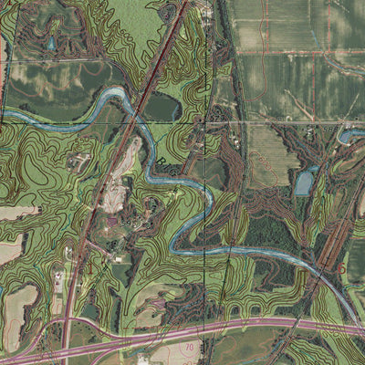 IL-MARSHALL: GeoChange 1963-2012 Preview 2