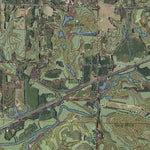 IN-BRAZIL WEST: GeoChange 1949-2012 Preview 3