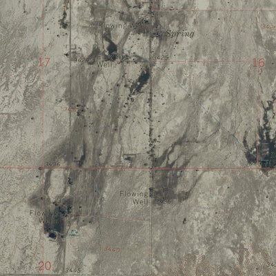 NV-DIXIE VALLEY: GeoChange 1971-2010 Preview 2