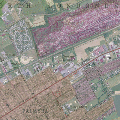 PA-PALMYRA: GeoChange 1968-2013 Preview 3