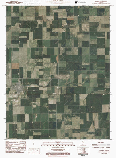 IL-NEWMAN: GeoChange 1980-2012 Preview 1