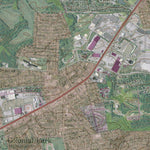 PA-HARRISBURG EAST: GeoChange 1968-2013 Preview 2
