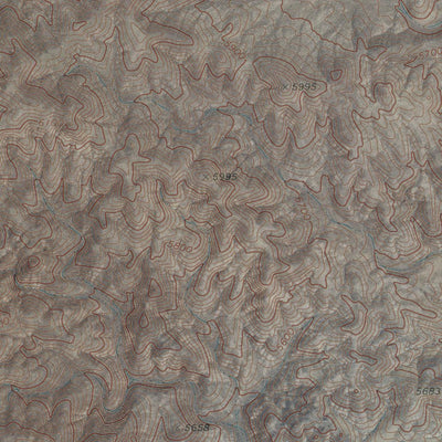 NV-SLATE MOUNTAIN: GeoChange 1971-2010 Preview 2