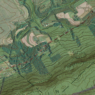 PA-TREMONT: GeoChange 1942-2013 Preview 2