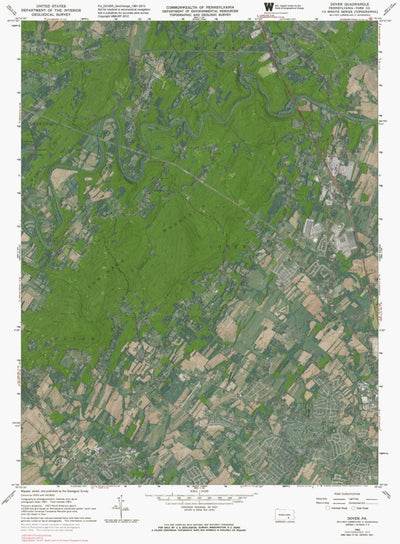 PA-DOVER: GeoChange 1961-2013 Preview 1