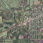 IN-TERRE HAUTE: GeoChange 1929-2012 Preview 3
