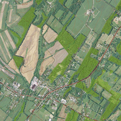PA-WELLSVILLE: GeoChange 1961-2013 Preview 2