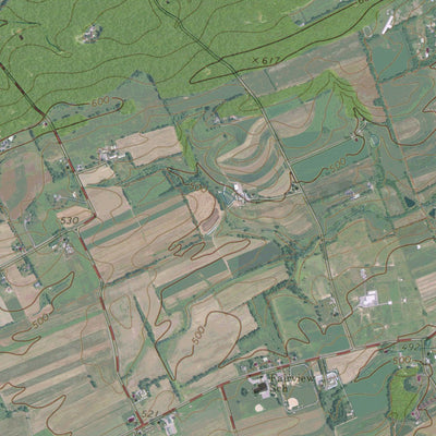 PA-ELIZABETHTOWN: GeoChange 1961-2013 Preview 2
