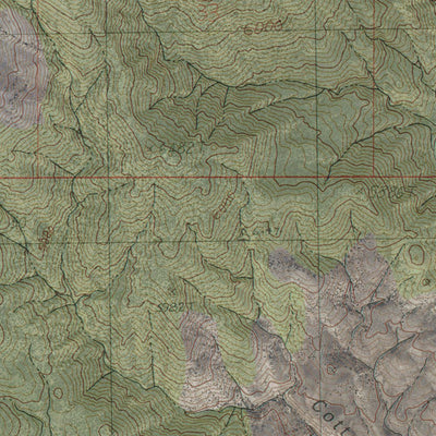 NV-FONDAWAY CANYON: GeoChange 1964-2010 Preview 3