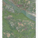 PA-STEELTON: GeoChange 1961-2013 Preview 1