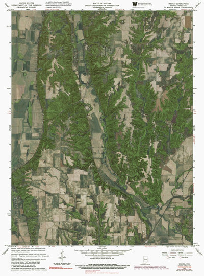 IN-MECCA: GeoChange 1949-2012 Preview 1