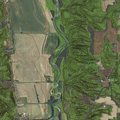 IN-MECCA: GeoChange 1949-2012 Preview 2