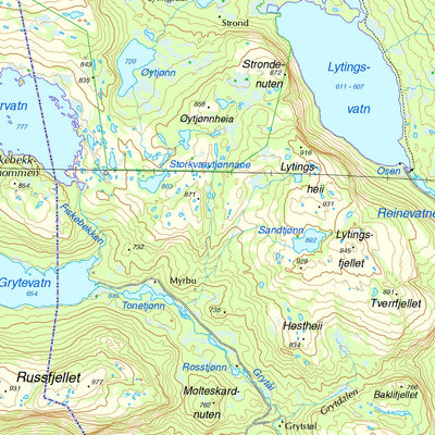 Norway 1:50k Map 04 Preview 2