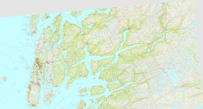 Norway 1:50k Map 05 Preview 1