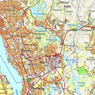 Norway 1:50k Map 05 Preview 3