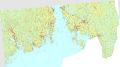 Norway 1:50k Map 06 Preview 1