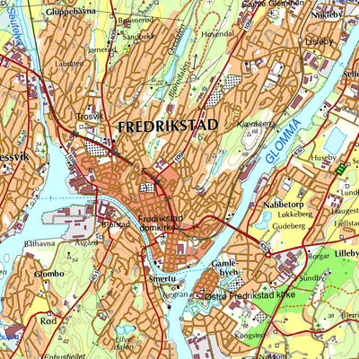 Norway 1:50k Map 06 Preview 3
