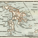 Brioni Grande map, 1929 Preview 1