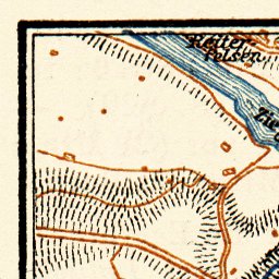 Loket (Elbogen) town plan, 1911 Preview 3