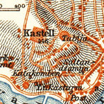 Jaice environs map, 1911 Preview 2