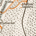 Imatra town plan, 1929 Preview 2