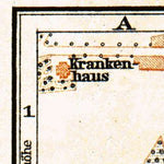 Franzensbad (Františkovy Lázně) town plan, 1911 Preview 3