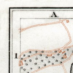 Eger (Cheb), town plan, 1910 Preview 3