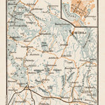 Heinola town plan with Mankala rapids area (to Lahti), 1929 Preview 1