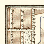 Ivangorod (Jaanilinn) town plan, 1914 Preview 3