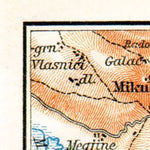 Mostar town plan, 1913 Preview 3