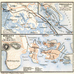 Nyslott (Savonlinna) town plan, 1914 Preview 1