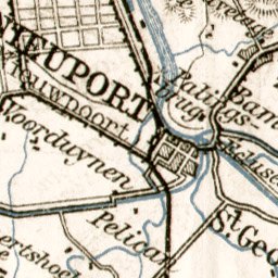 Northern environs of Ostend (Ostende), 1909 Preview 3