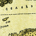 Nyslott (Savonlinna) to Puumala route: Lepistonselka, Tuohistonselka. 1889 Preview 2
