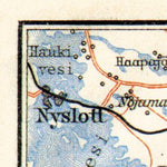 Punkaharju map, 1914 Preview 3