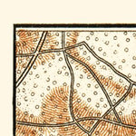 Tetschen (Děčín) and environs map, 1913 Preview 3