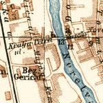 Mostar town plan, 1929 Preview 2