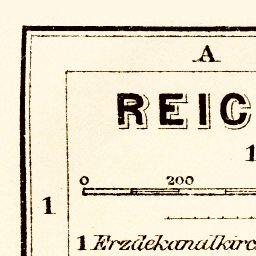 Der Jeschken (Ještěd) and environs map, 1913 Preview 3