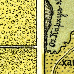 Saimaa Canal map, northern part, 1889 Preview 2
