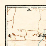 Salonae (Solin, Salona) town plan, 1929 Preview 3