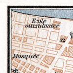 Port Saïd environs map, 1911 Preview 3