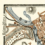 Borgå (Porvoo) town plan, 1914 Preview 3