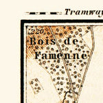 Rochefort and Environs map, 1904 Preview 3
