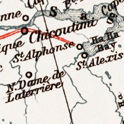 The Saguenay River and Lake St. John, 1907 Preview 2