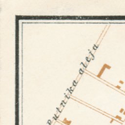 Jajce town plan, 1929 Preview 3