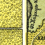 Saimaa Canal map, middle part, 1889 Preview 2
