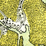 Saimaa Canal map, middle part, 1889 Preview 3