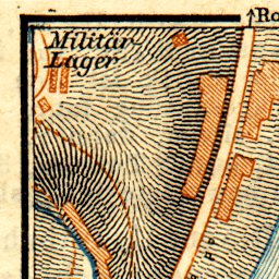 Višegrad town plan, 1911 Preview 3