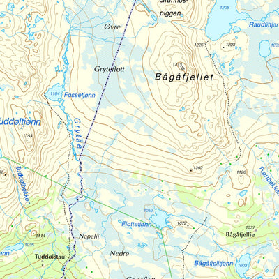 Norway 1:50k Map 07 Preview 2