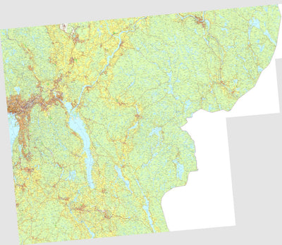 Norway 1:50k Map 09 Preview 1